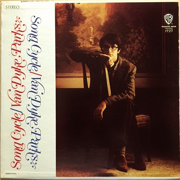 Van Dyke Parks: Song Cycle (1967)